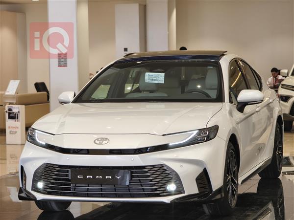 تويوتا كامري 2025 للبيع في العراق - السليمانية